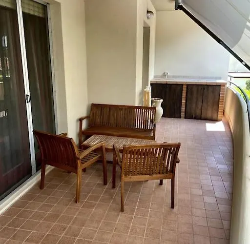 Διαμέρισμα Cataleya *